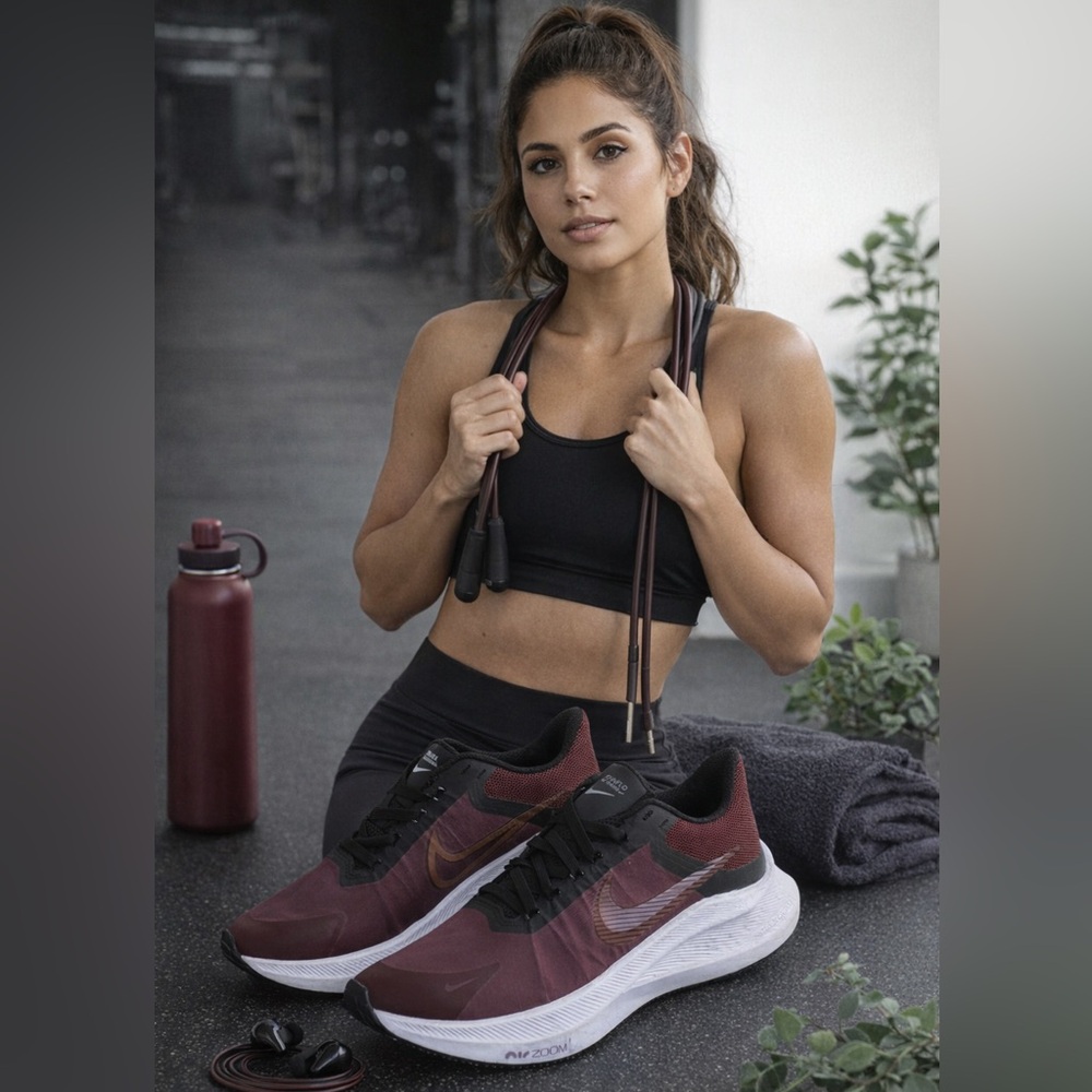Nike Zoom Winflo — Dark Beetroot (Women’s Size 6)